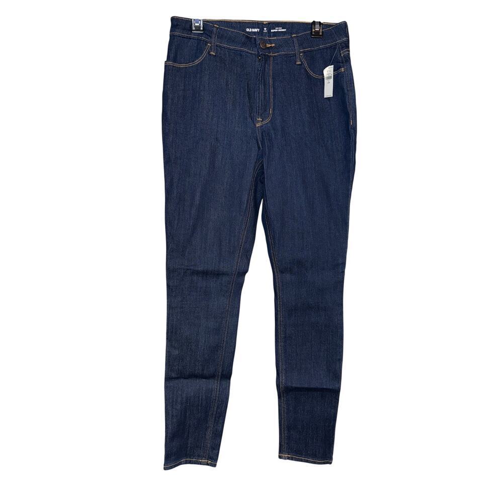 OLD NAVY JEANS -NEW WITH TAGS - 10 LONG